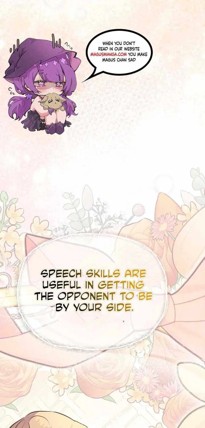 Read How To Survive As The Devil’s Child chapter 51 image 45 on Lezhin
