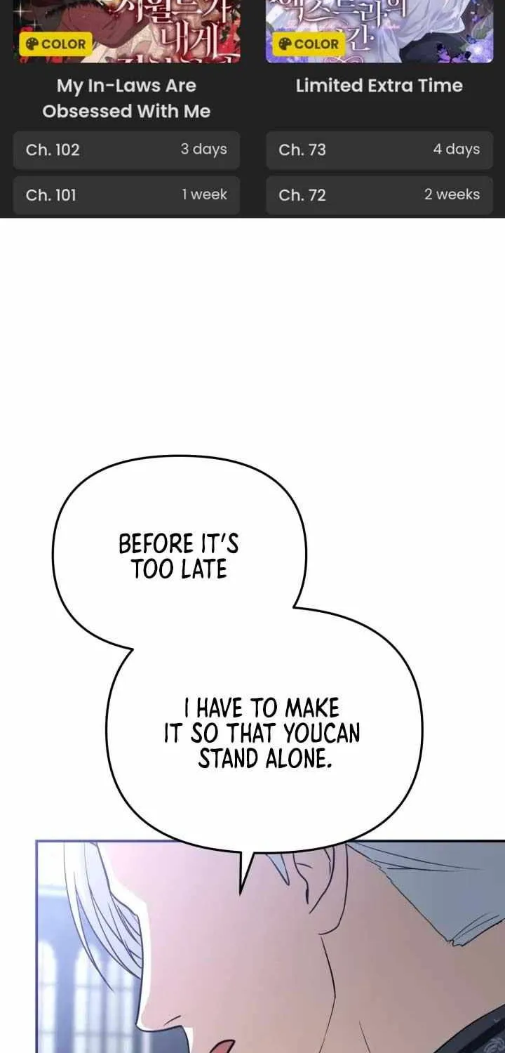 Read How To Survive As The Devil’s Child chapter 52 image 1 on Lezhin