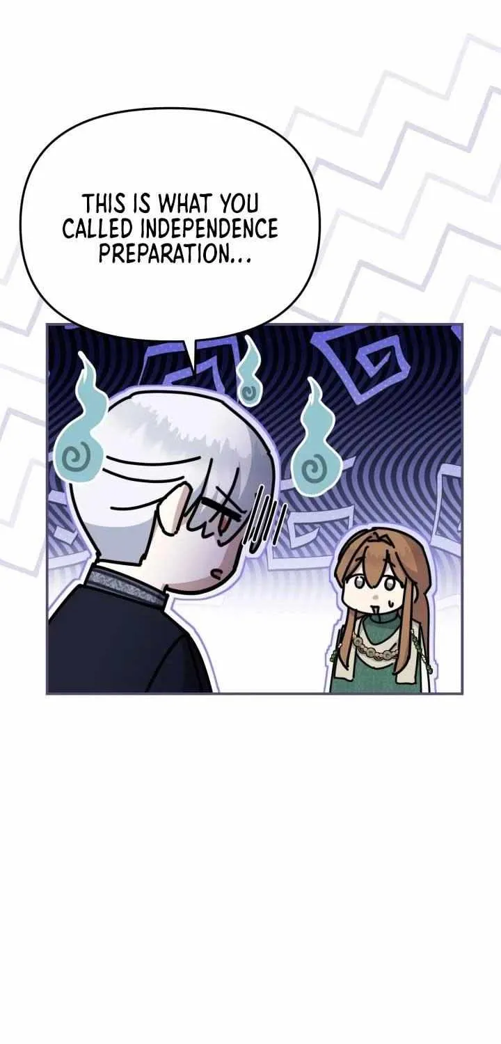 Read How To Survive As The Devil’s Child chapter 52 image 23 on Lezhin