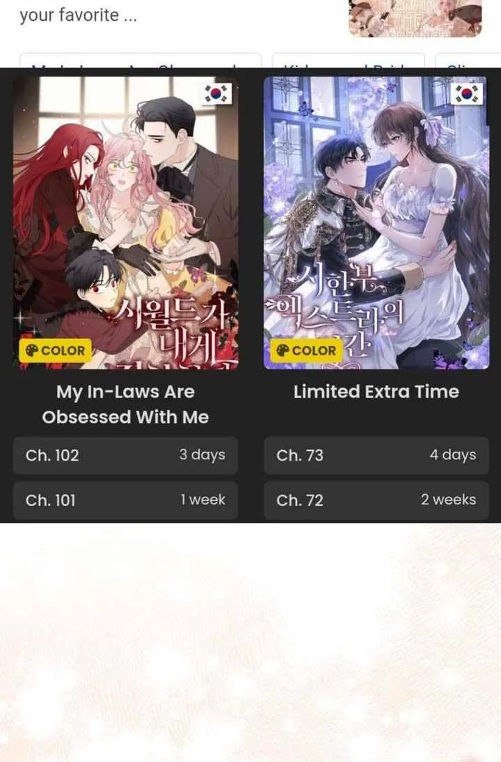Read How To Survive As The Devil’s Child chapter 52 image 62 on Lezhin