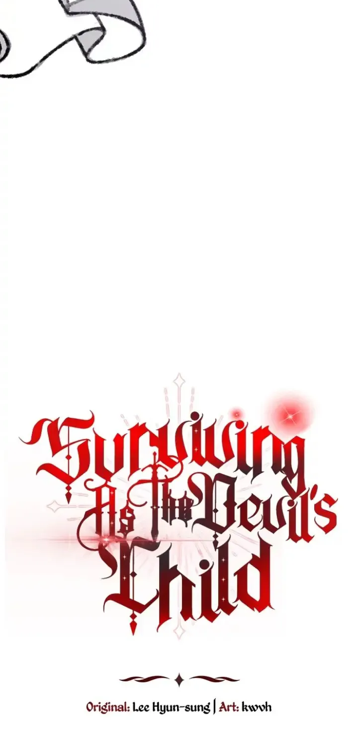 Read How To Survive As The Devil’s Child chapter 55 image 9 on Lezhin