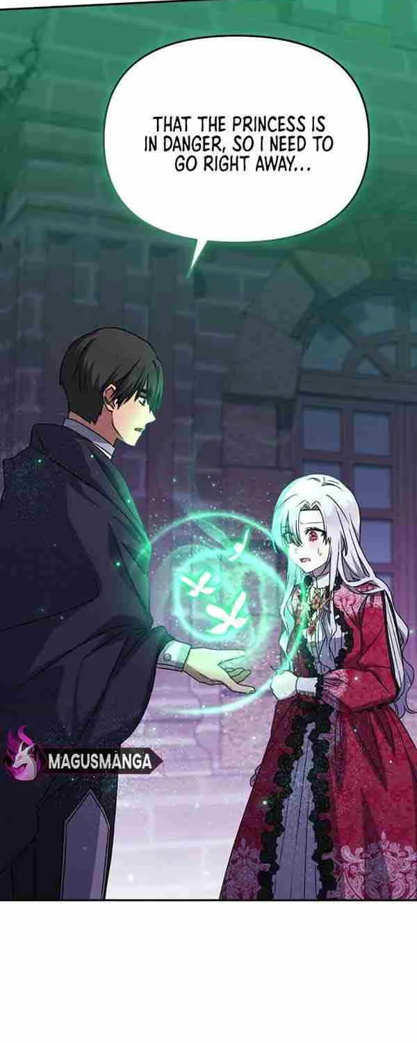 Read How To Survive As The Devil’s Child chapter 59 image 5 on Lezhin