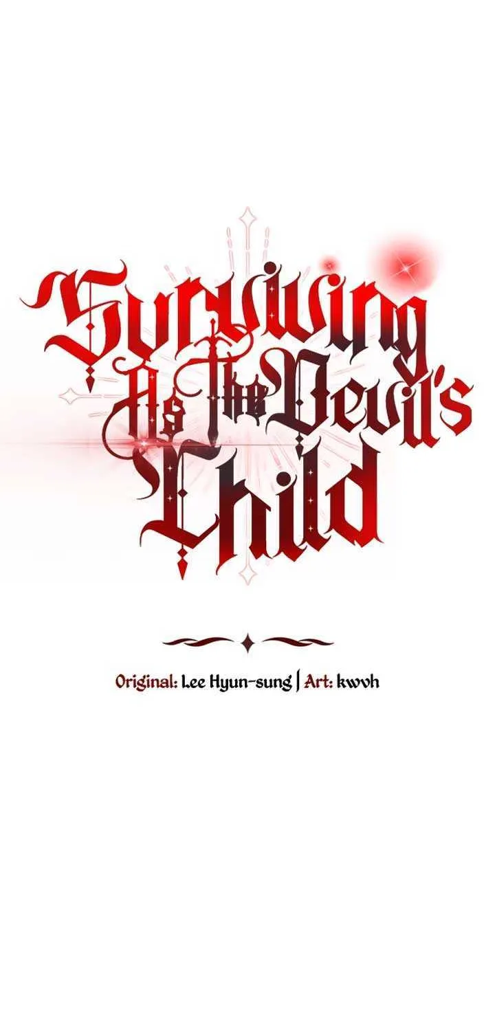 Read How To Survive As The Devil’s Child chapter 60 image 21 on Lezhin