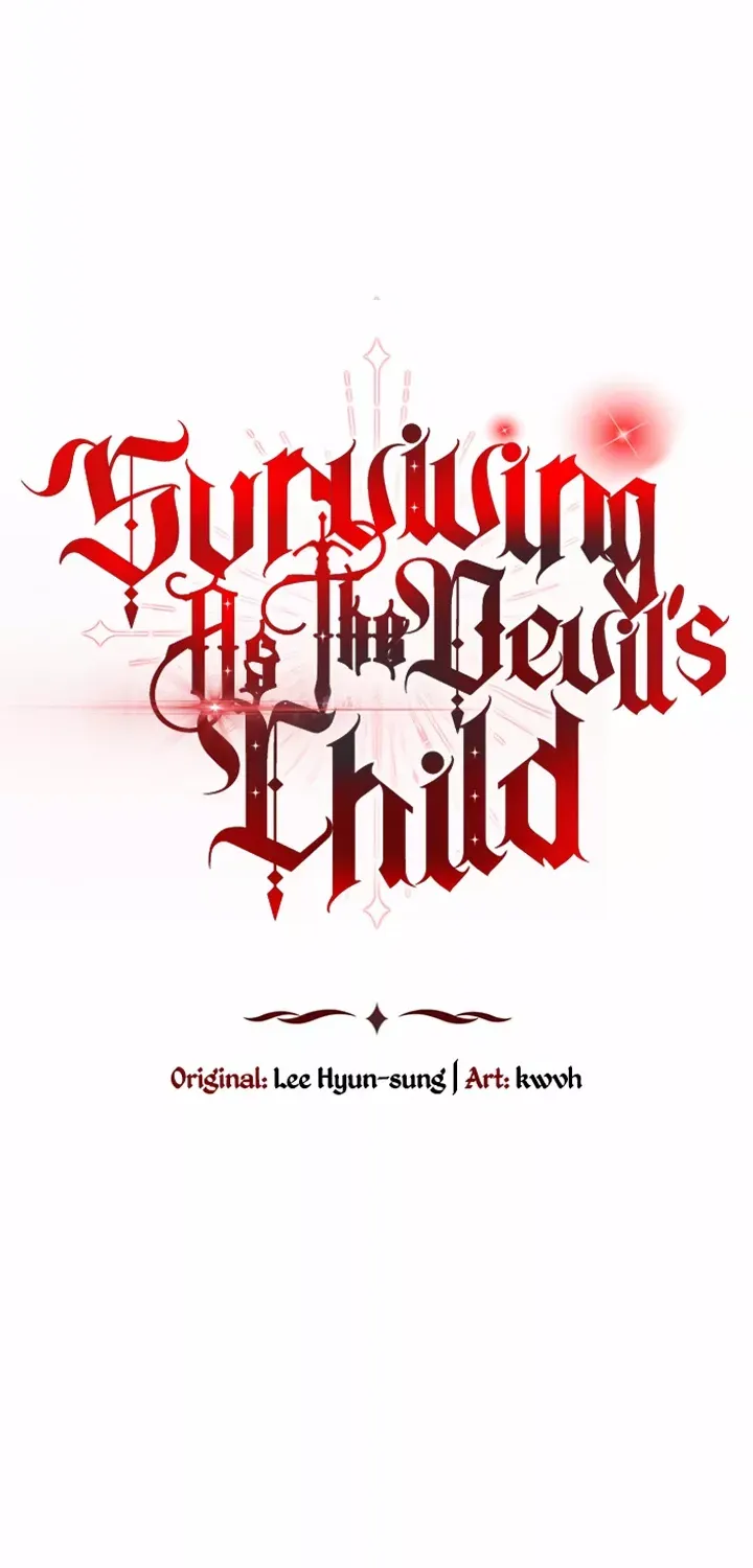 Read How To Survive As The Devil’s Child chapter 63 image 39 on Lezhin