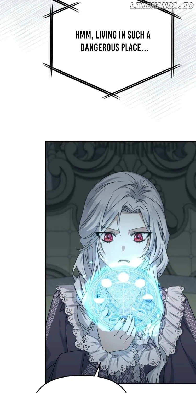 Read How To Survive As The Devil’s Child chapter 65 image 20 on Lezhin