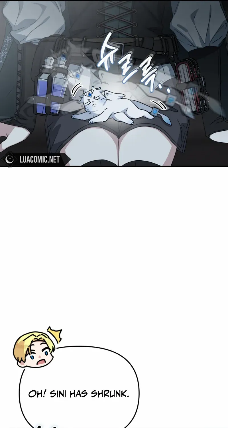 Read How To Survive As The Devil’s Child chapter 66 image 15 on Lezhin