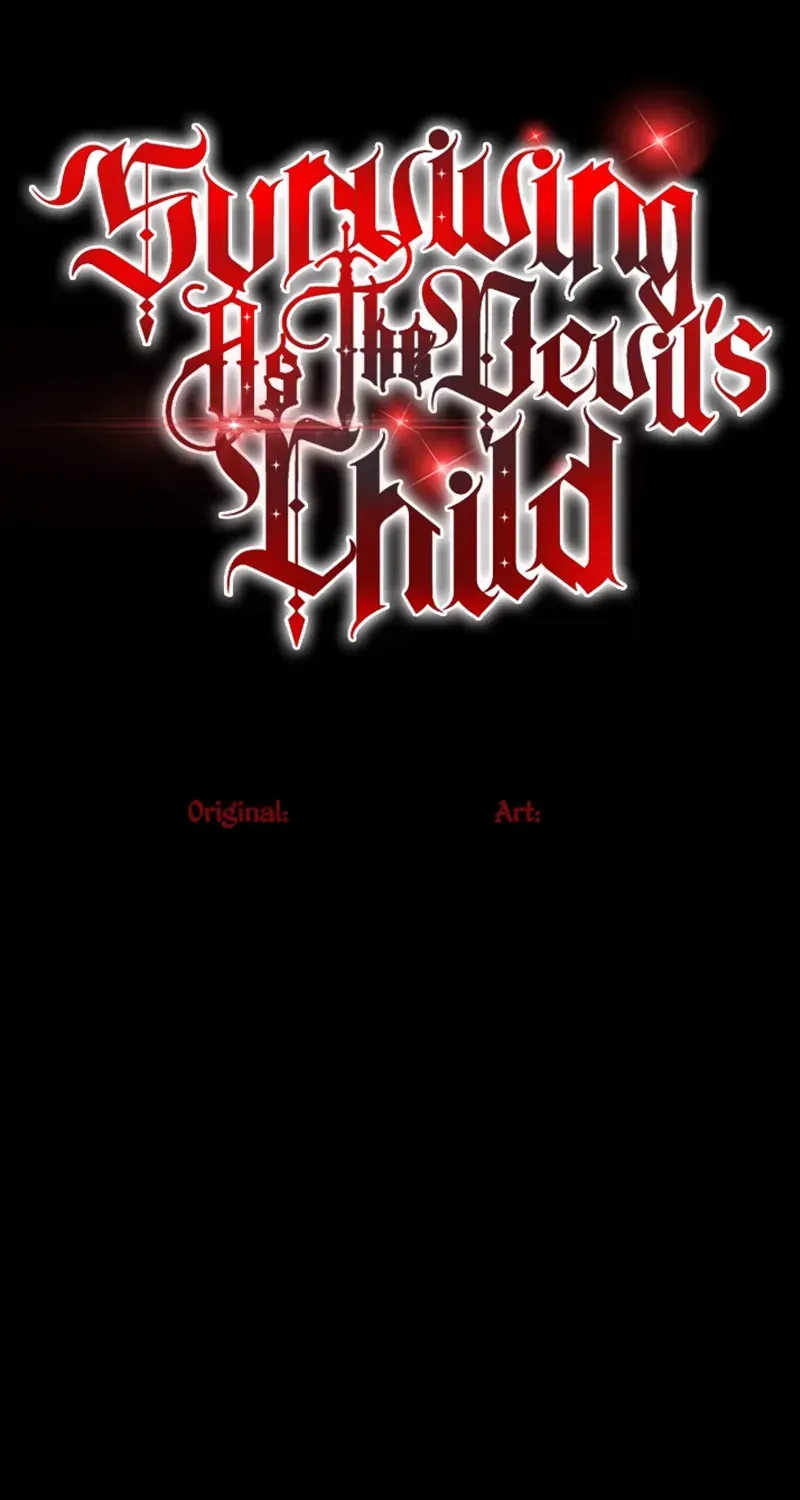 Read How To Survive As The Devil’s Child chapter 66 image 35 on Lezhin