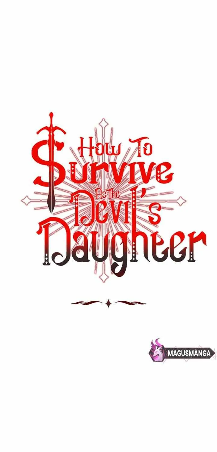 Read How To Survive As The Devil’s Child chapter 67 image 33 on Lezhin