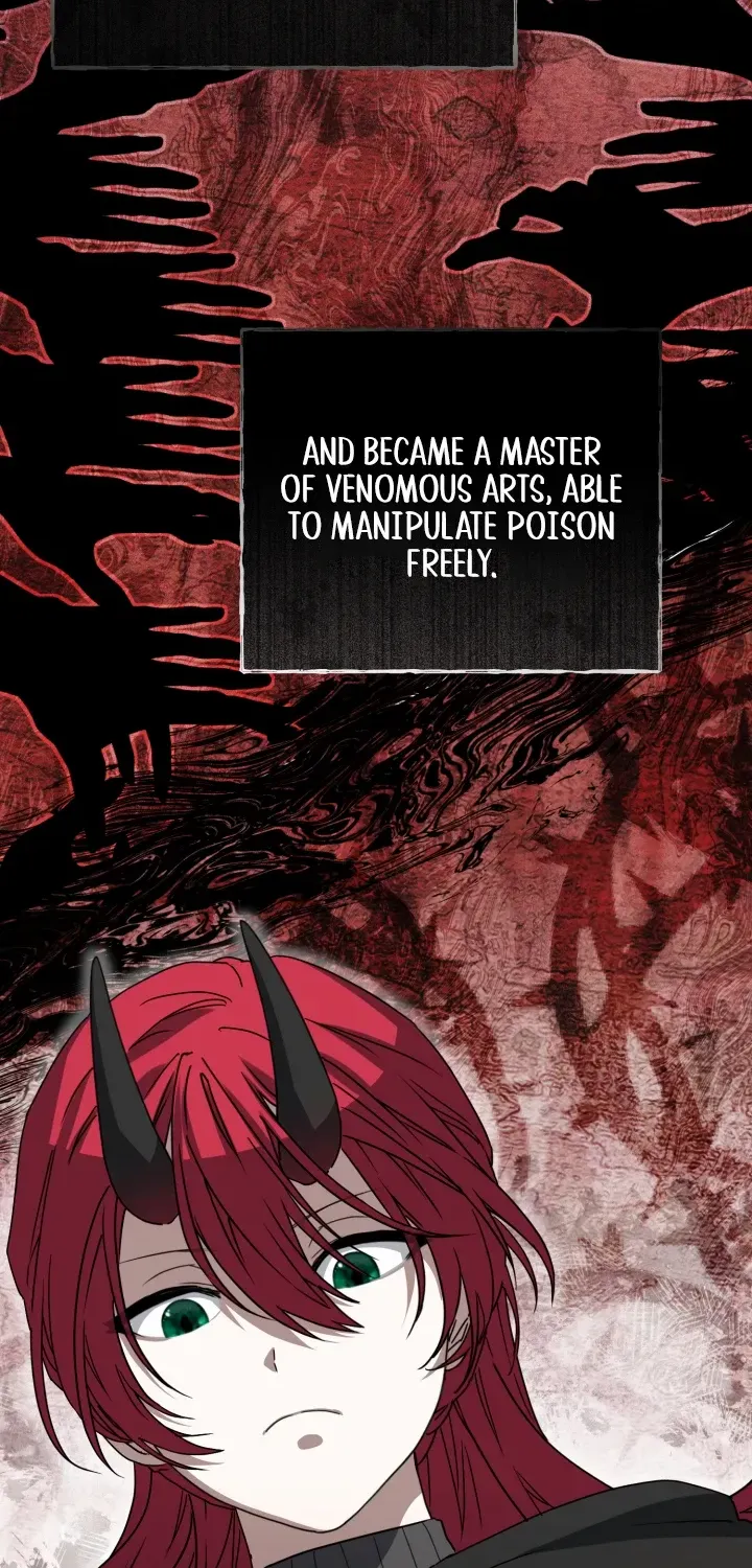 Read How To Survive As The Devil’s Child chapter 68 image 27 on Lezhin