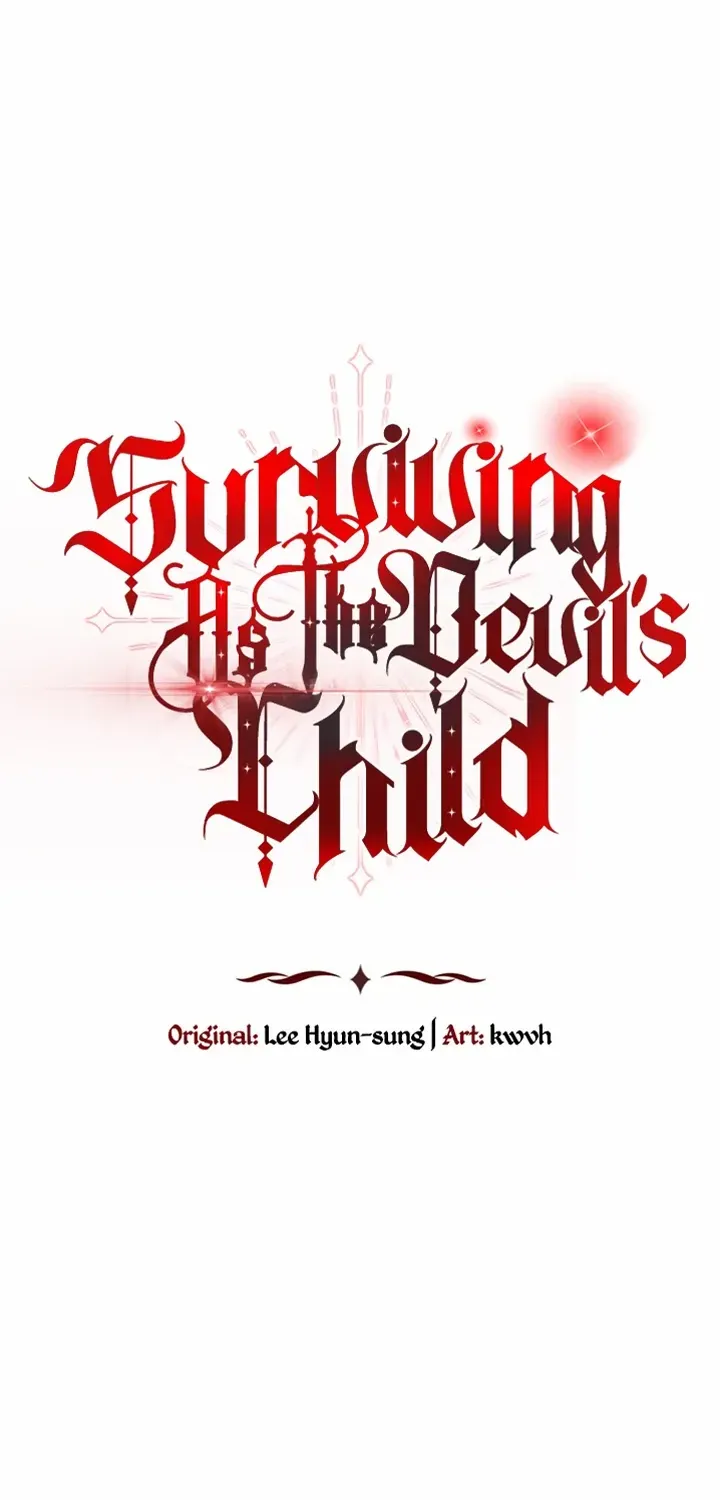 Read How To Survive As The Devil’s Child chapter 68 image 37 on Lezhin