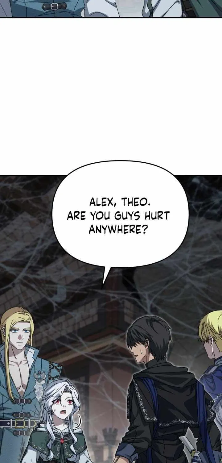 Read How To Survive As The Devil’s Child chapter 71 image 32 on Lezhin
