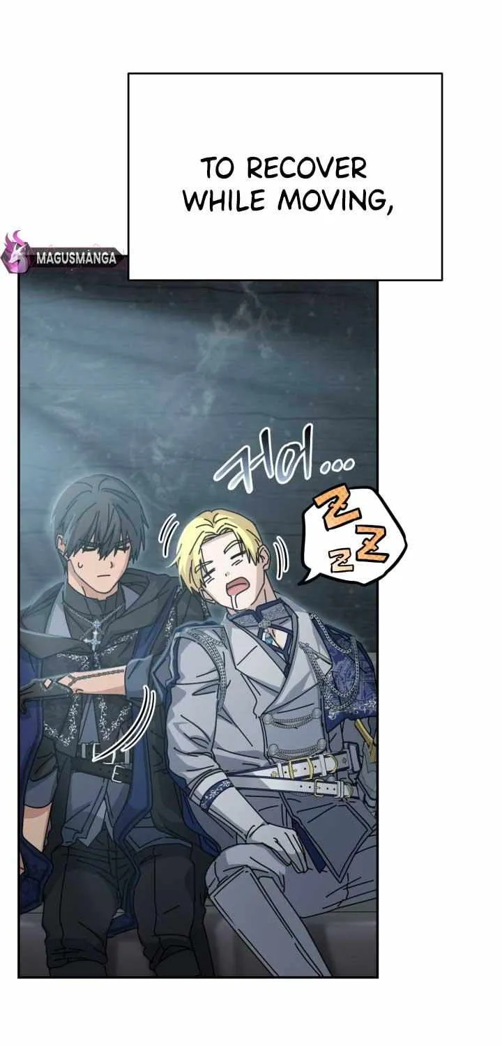 Read How To Survive As The Devil’s Child chapter 71 image 50 on Lezhin