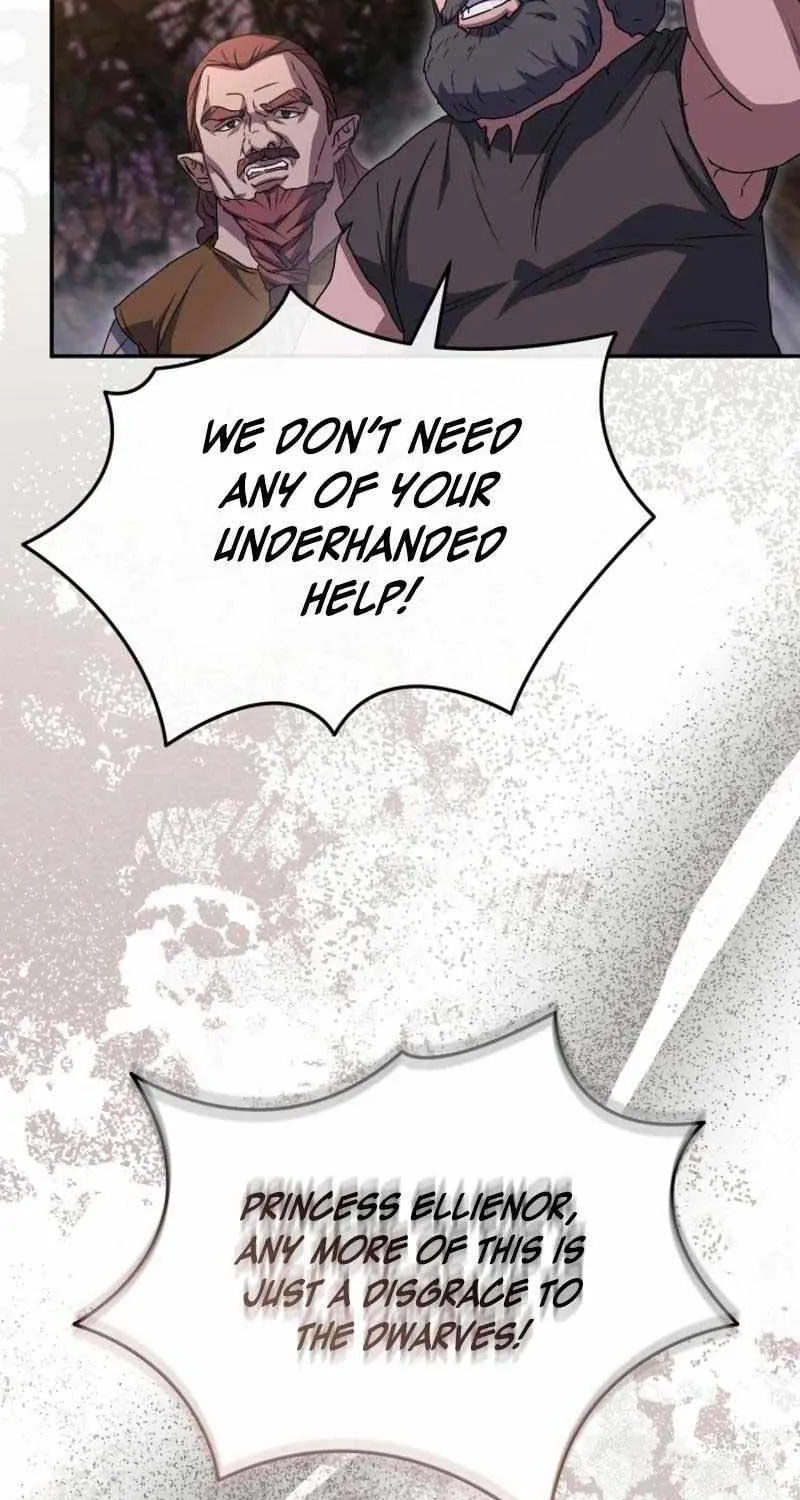 Read How To Survive As The Devil’s Child chapter 77 image 35 on Lezhin
