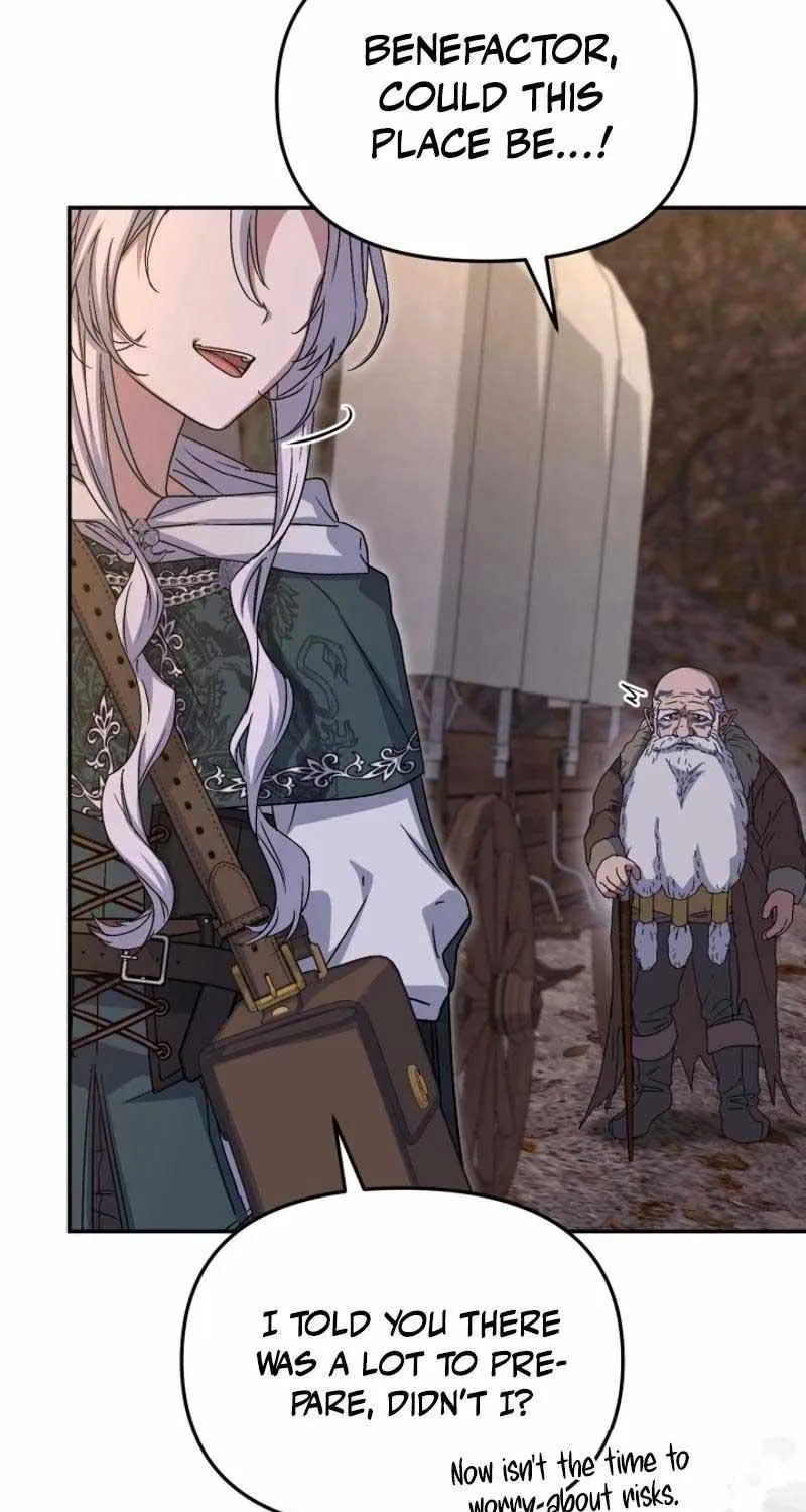 Read How To Survive As The Devil’s Child chapter 77 image 9 on Lezhin