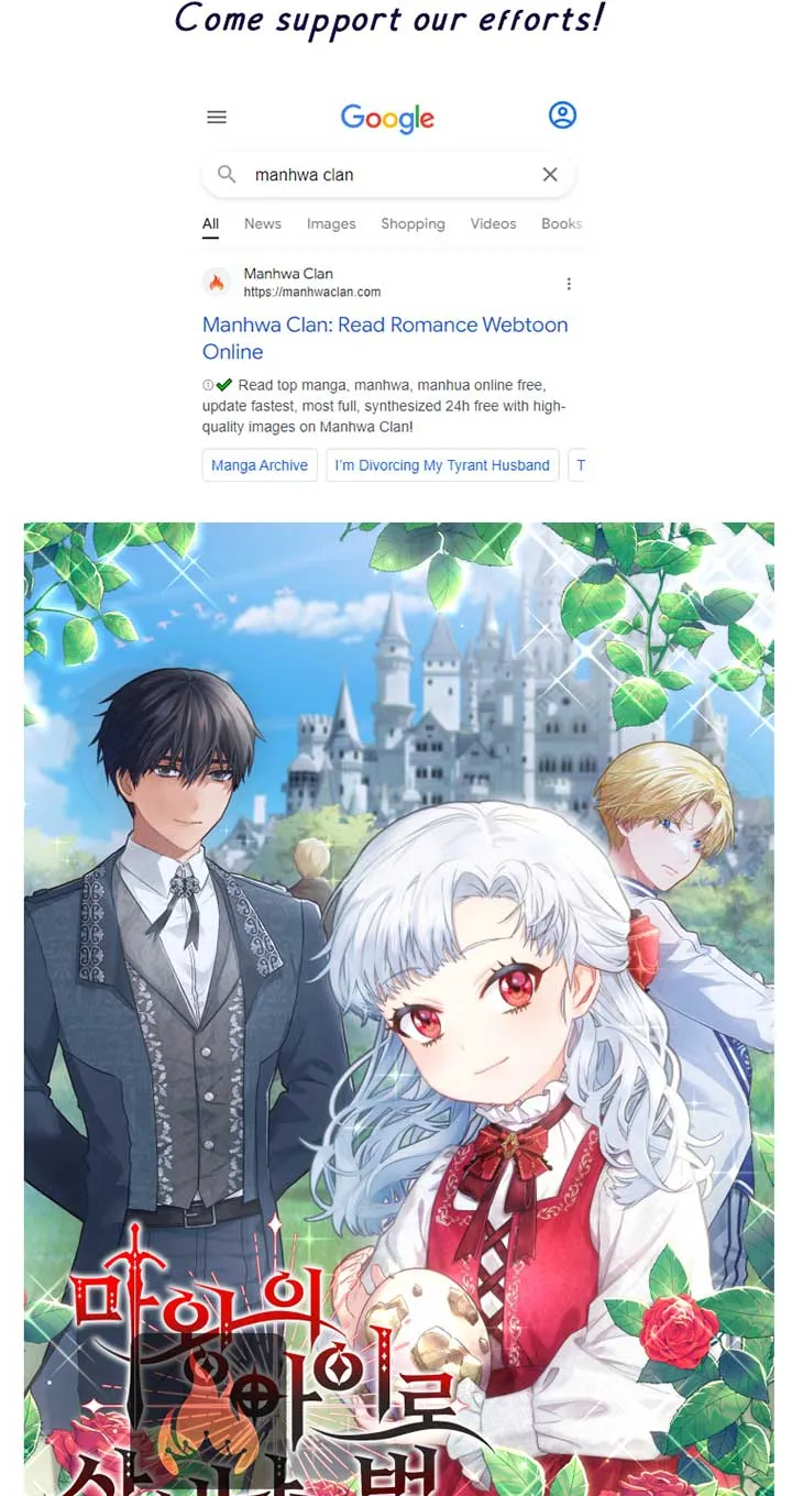 Read How To Survive As The Devil’s Child chapter 8 image 104 on Lezhin
