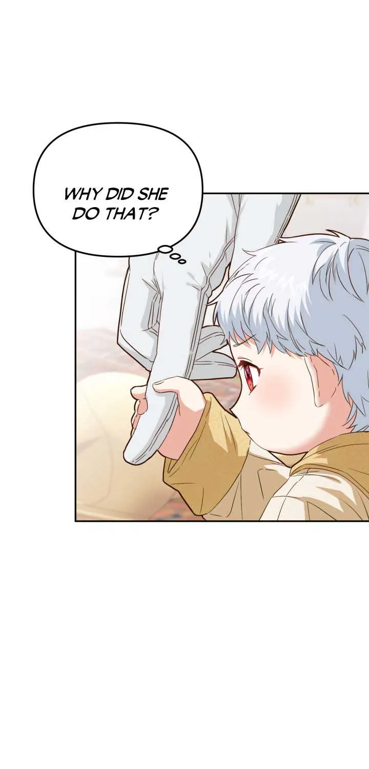 Read How To Survive As The Devil’s Child chapter 8 image 54 on Lezhin
