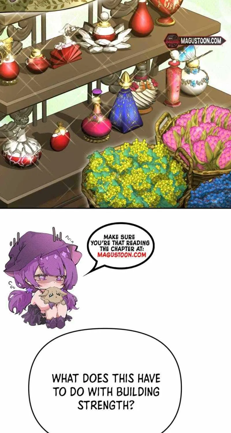 Read How To Survive As The Devil’s Child chapter 81 image 61 on Lezhin