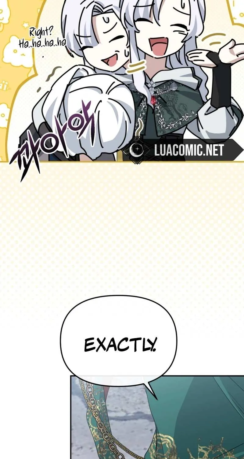 Read How To Survive As The Devil’s Child chapter 83 image 35 on Lezhin