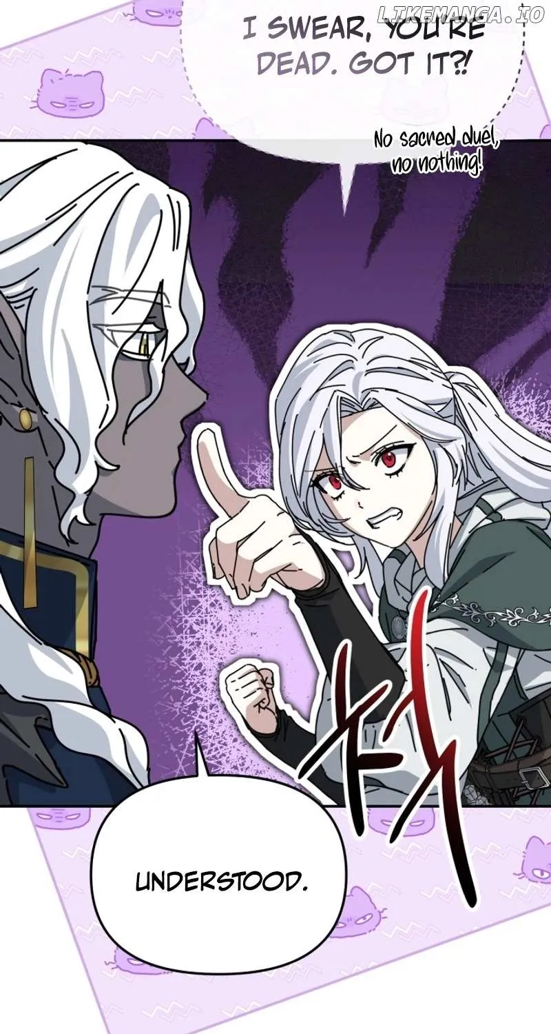 Read How To Survive As The Devil’s Child chapter 83 image 49 on Lezhin