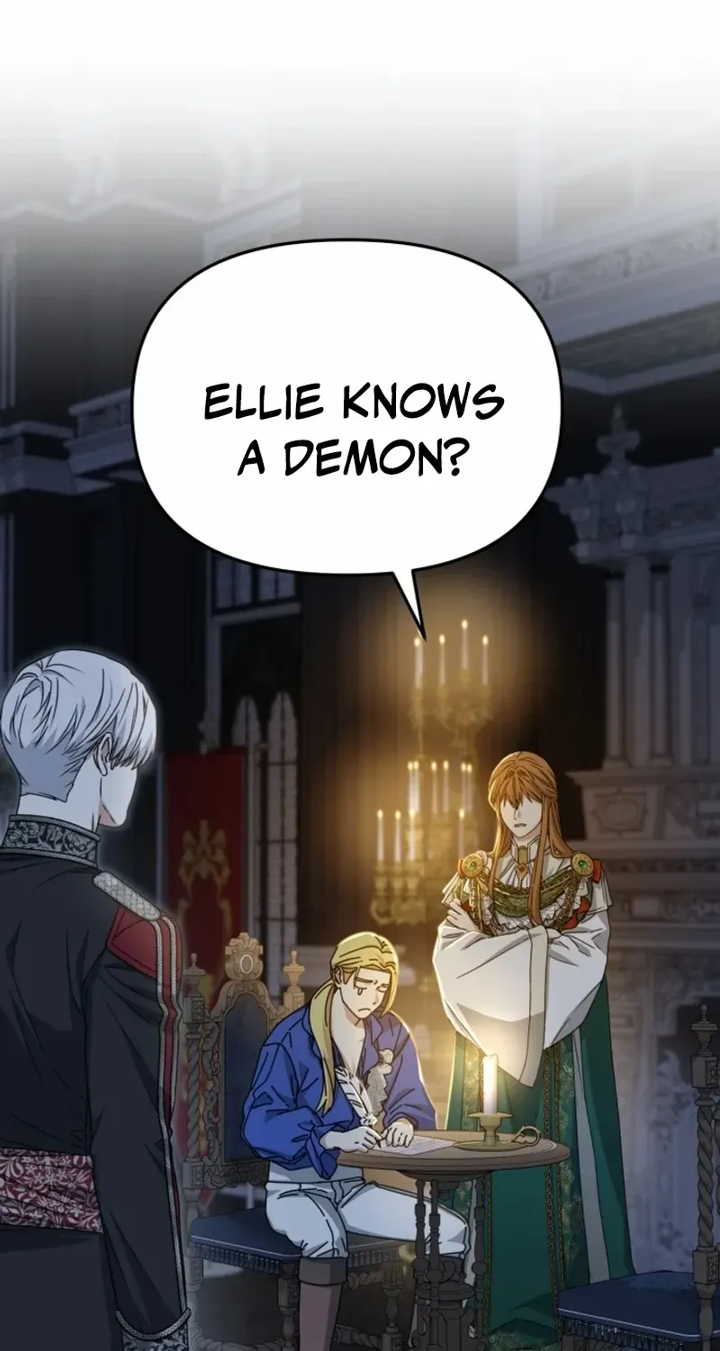Read How To Survive As The Devil’s Child chapter 84 image 20 on Lezhin