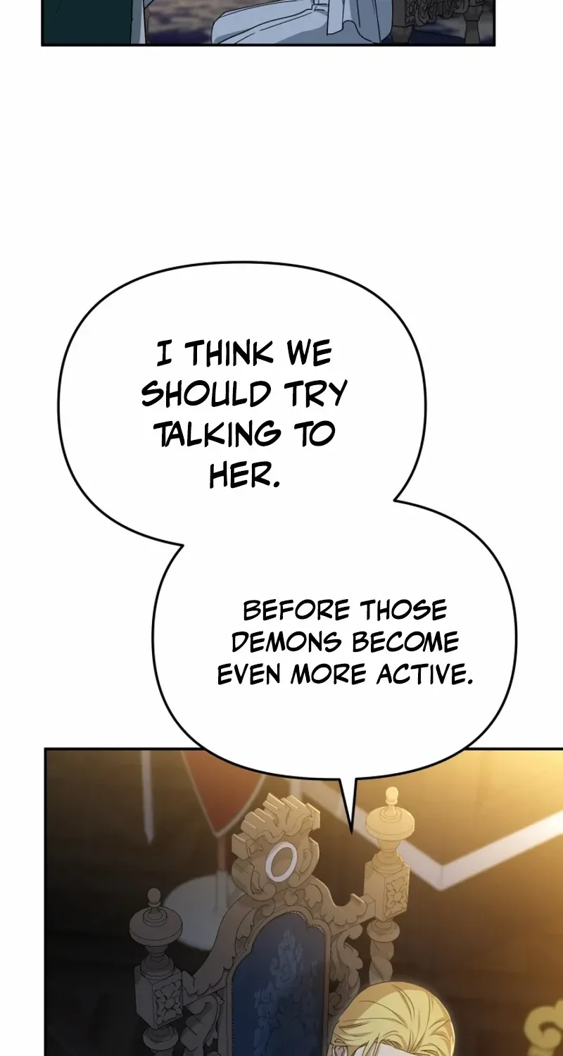 Read How To Survive As The Devil’s Child chapter 84 image 34 on Lezhin