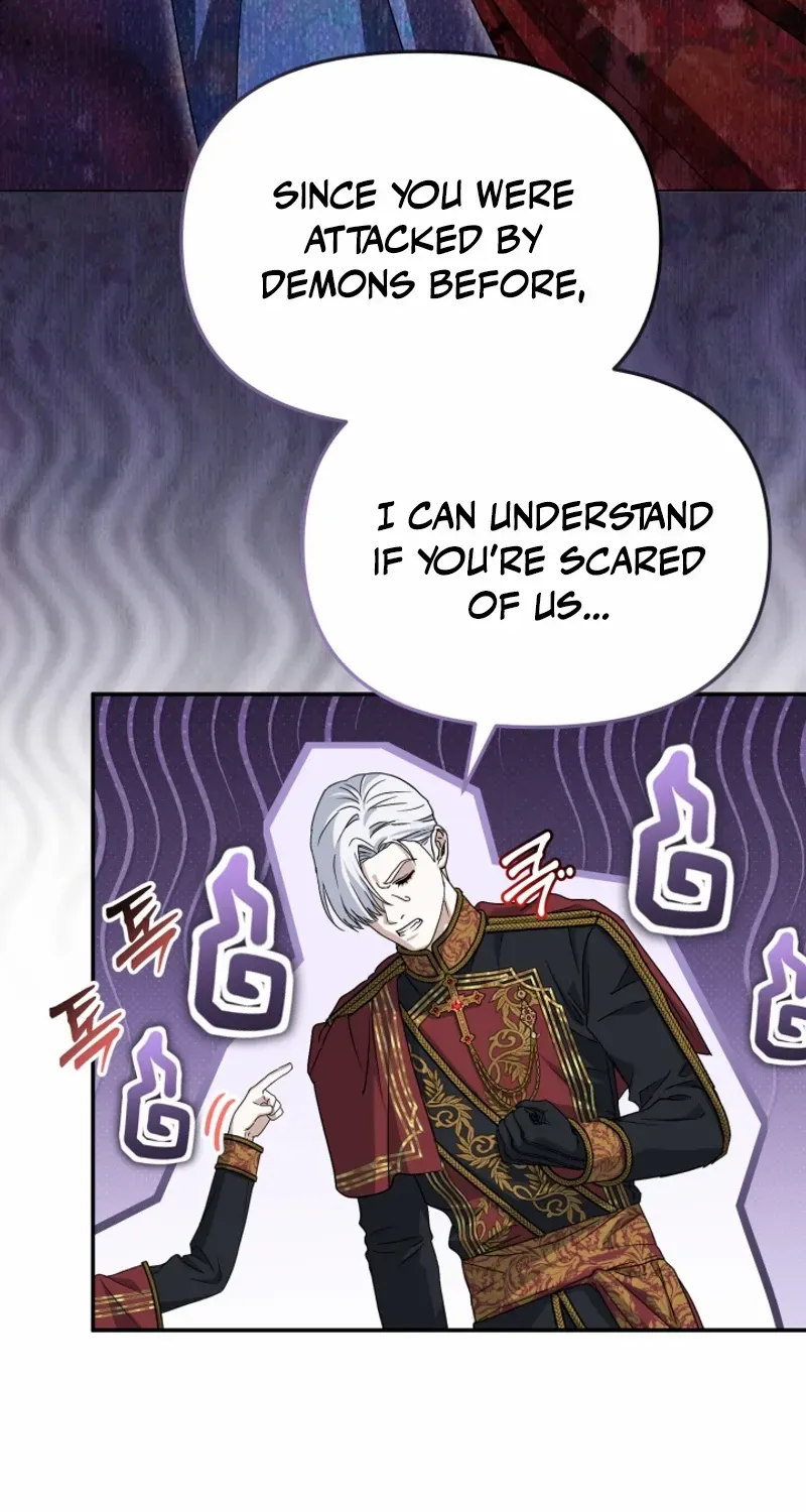 Read How To Survive As The Devil’s Child chapter 85 image 21 on Lezhin