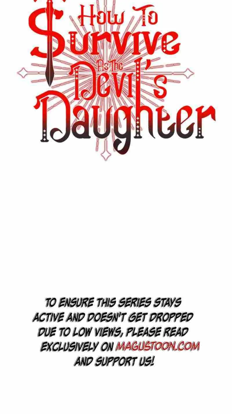 Read How To Survive As The Devil’s Child chapter 87 image 21 on Lezhin