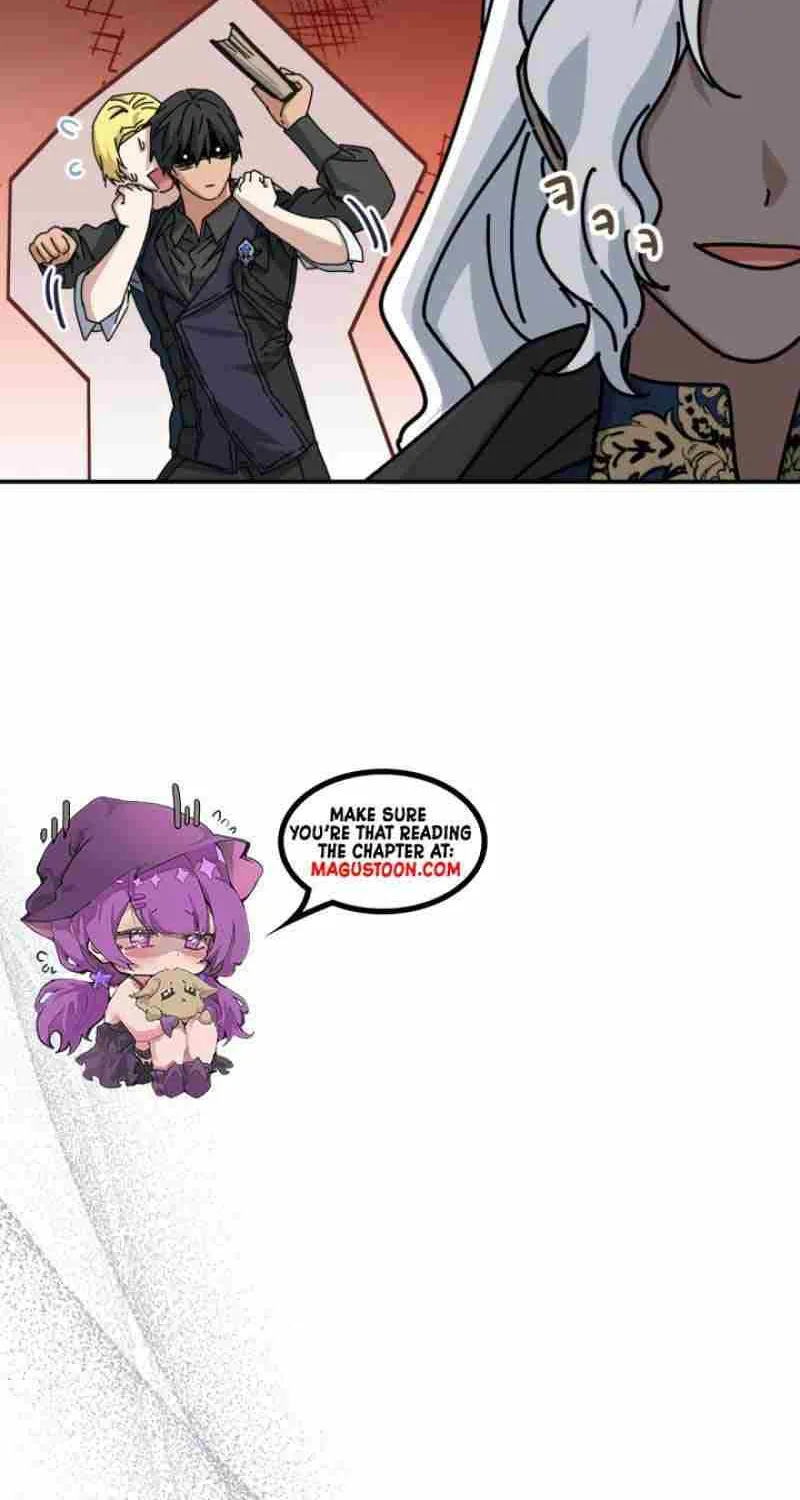 Read How To Survive As The Devil’s Child chapter 87 image 35 on Lezhin