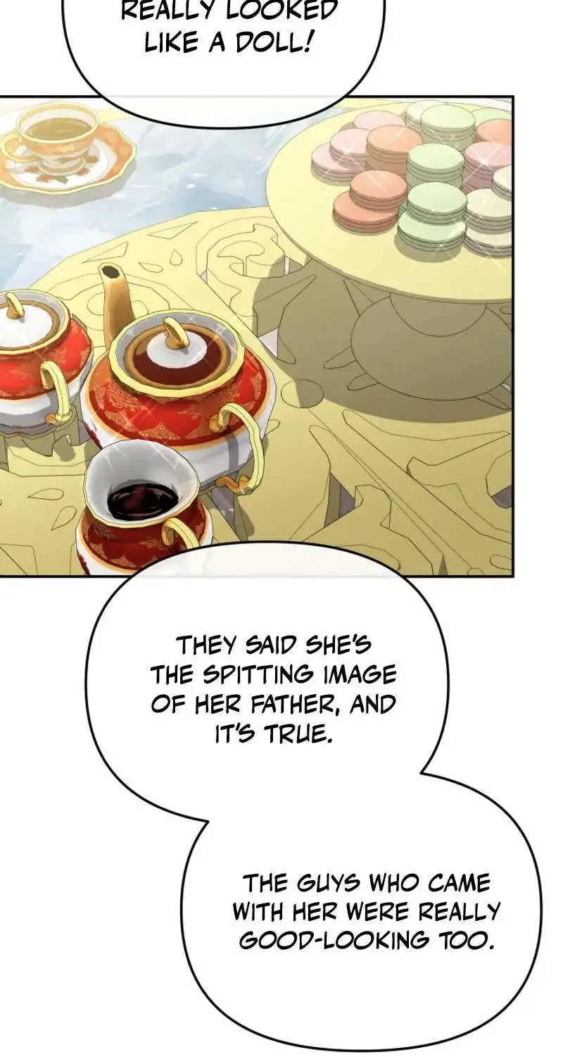Read How To Survive As The Devil’s Child chapter 88 image 40 on Lezhin