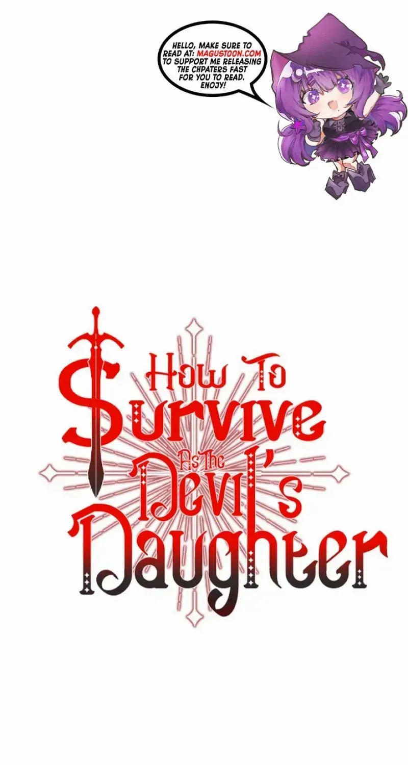 Read How To Survive As The Devil’s Child chapter 89 image 1 on Lezhin