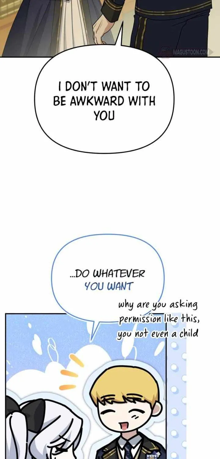 Read How To Survive As The Devil’s Child chapter 90 image 33 on Lezhin