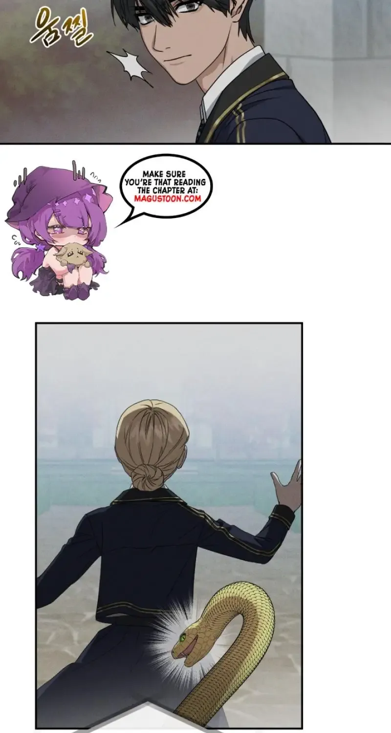 Read How To Survive As The Devil’s Child chapter 91 image 43 on Lezhin