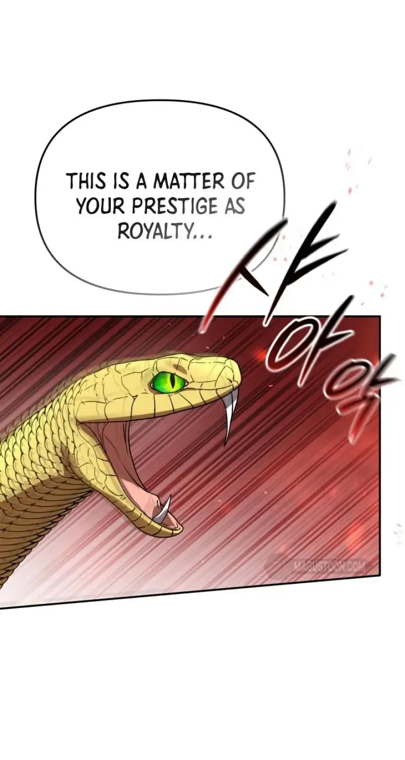 Read How To Survive As The Devil’s Child chapter 91 image 5 on Lezhin