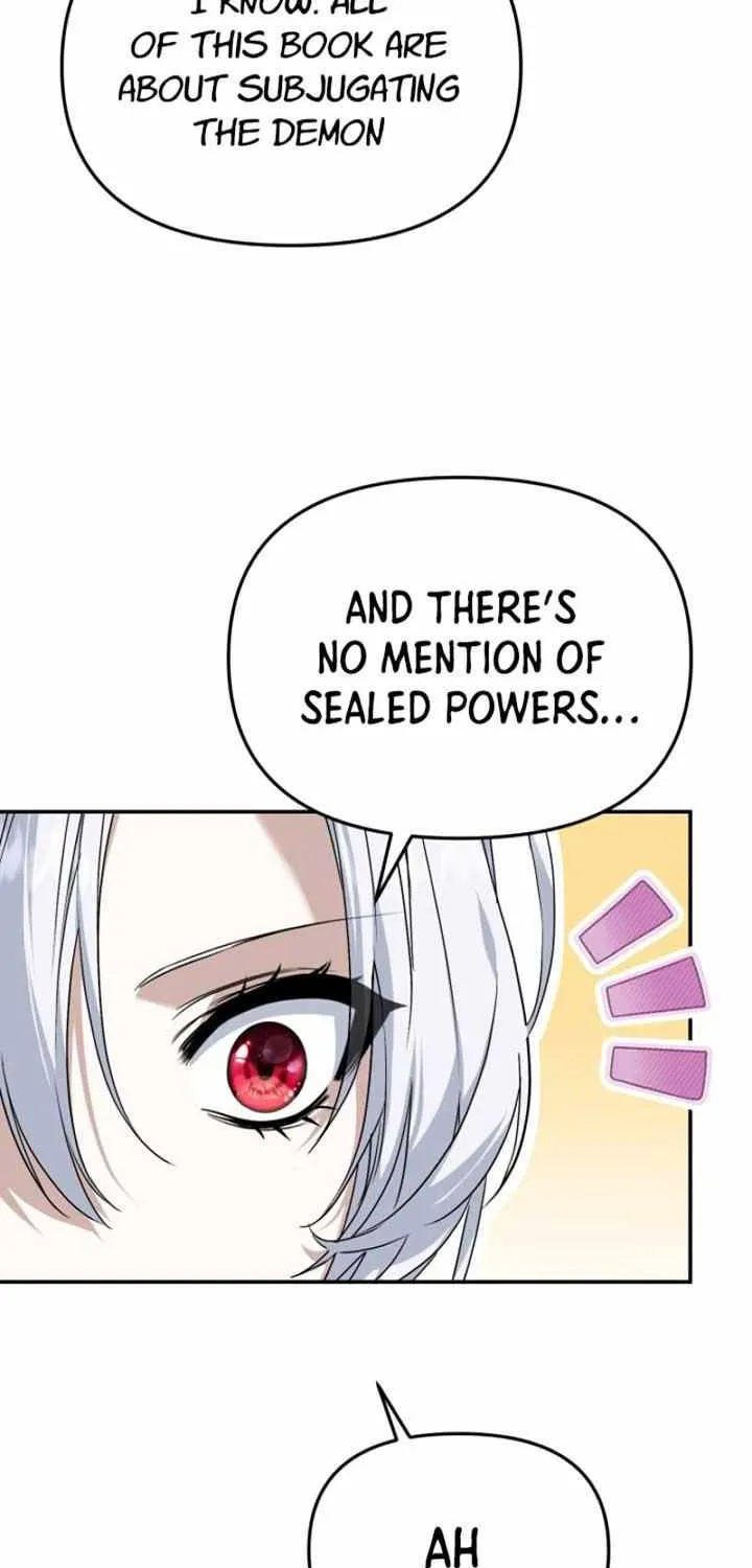 Read How To Survive As The Devil’s Child chapter 92 image 23 on Lezhin
