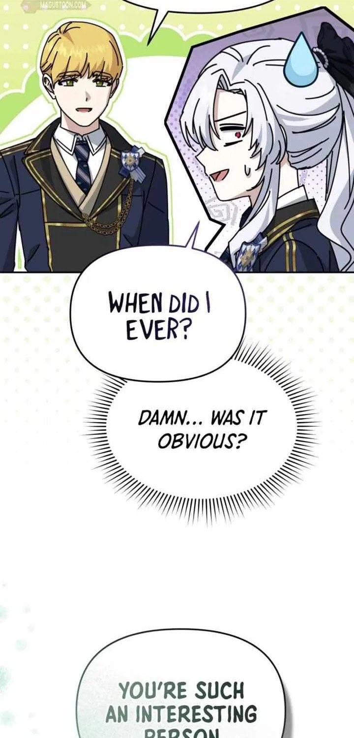 Read How To Survive As The Devil’s Child chapter 94 image 39 on Lezhin