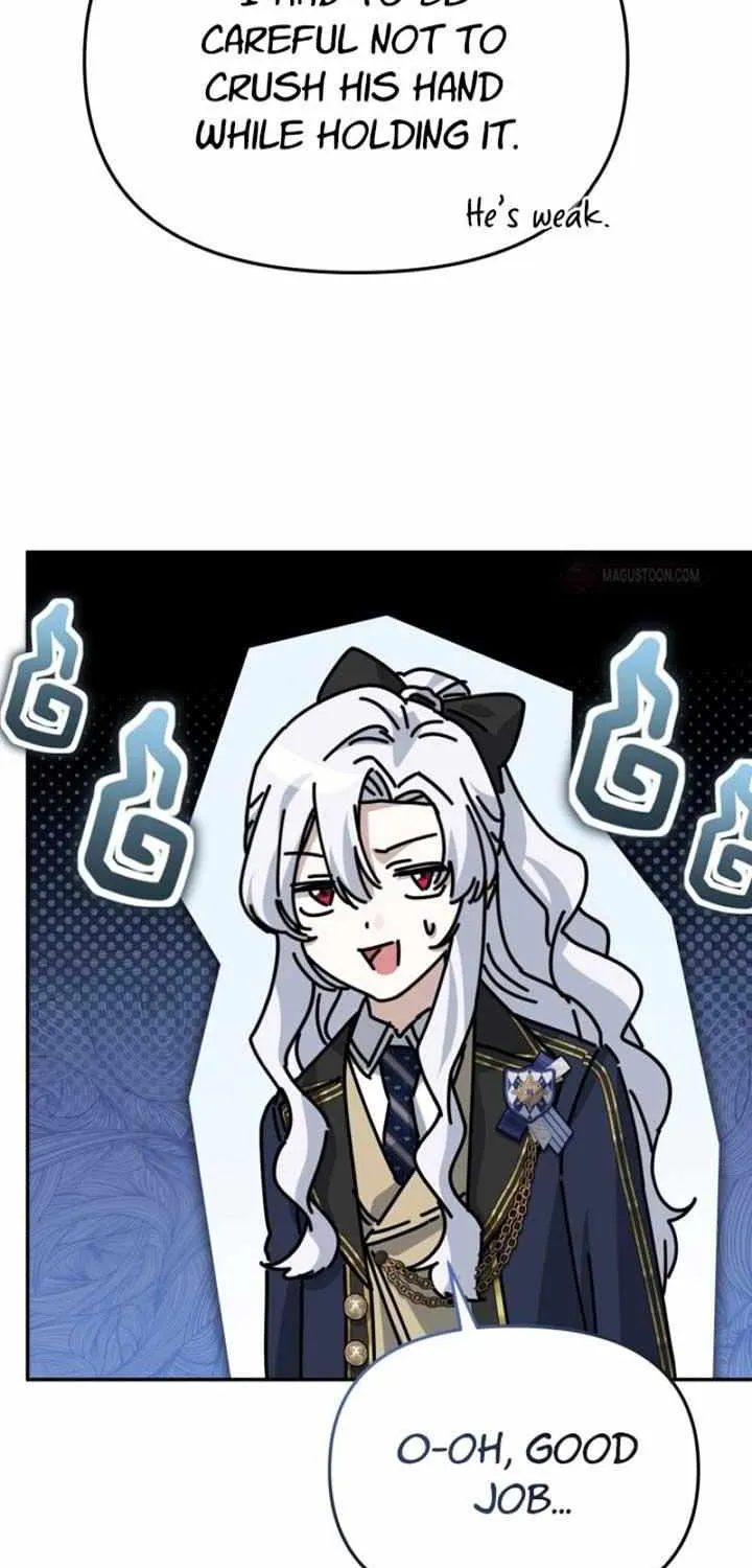 Read How To Survive As The Devil’s Child chapter 94 image 68 on Lezhin