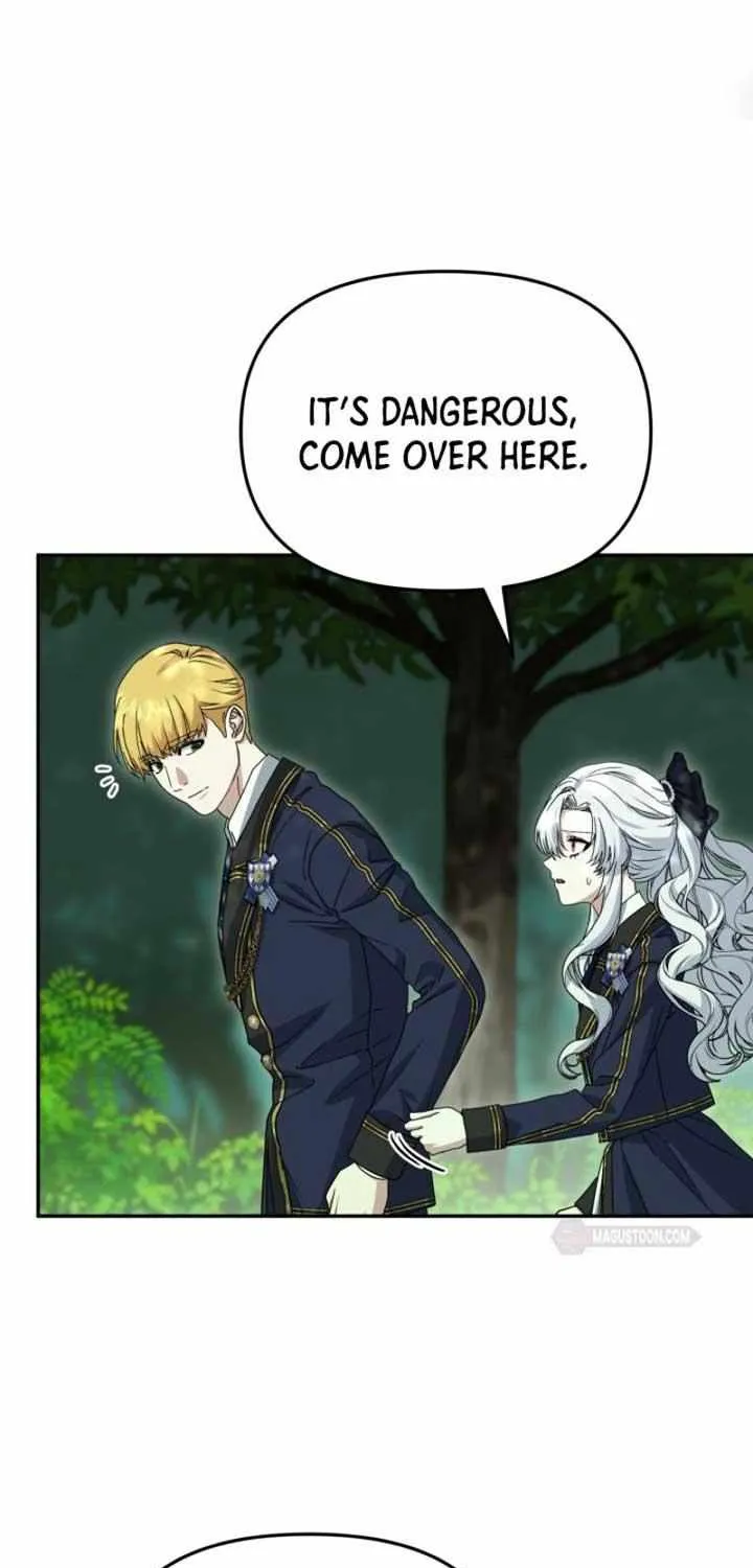 Read How To Survive As The Devil’s Child chapter 94 image 8 on Lezhin