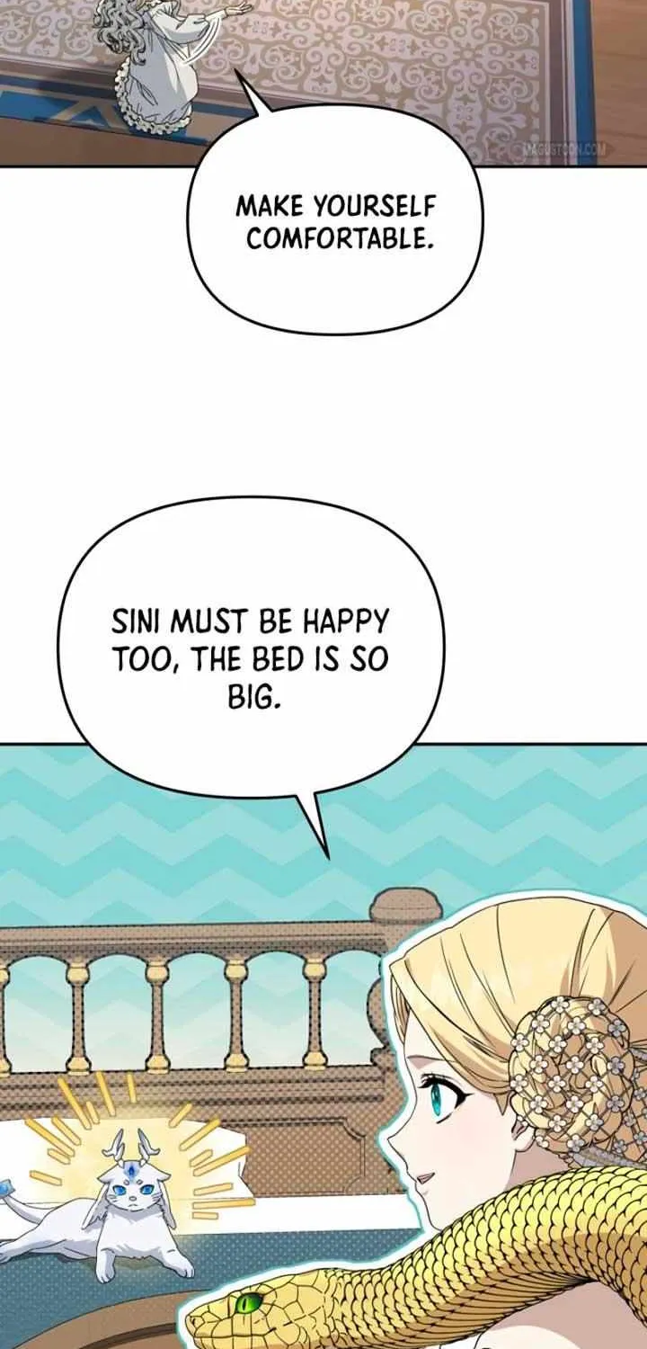 Read How To Survive As The Devil’s Child chapter 95 image 2 on Lezhin