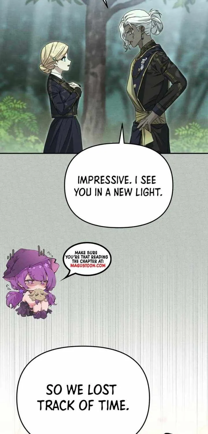 Read How To Survive As The Devil’s Child chapter 95 image 28 on Lezhin
