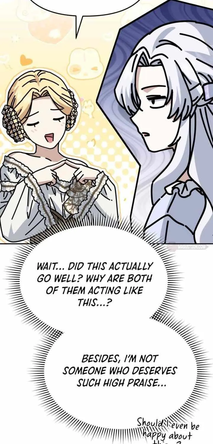 Read How To Survive As The Devil’s Child chapter 95 image 29 on Lezhin