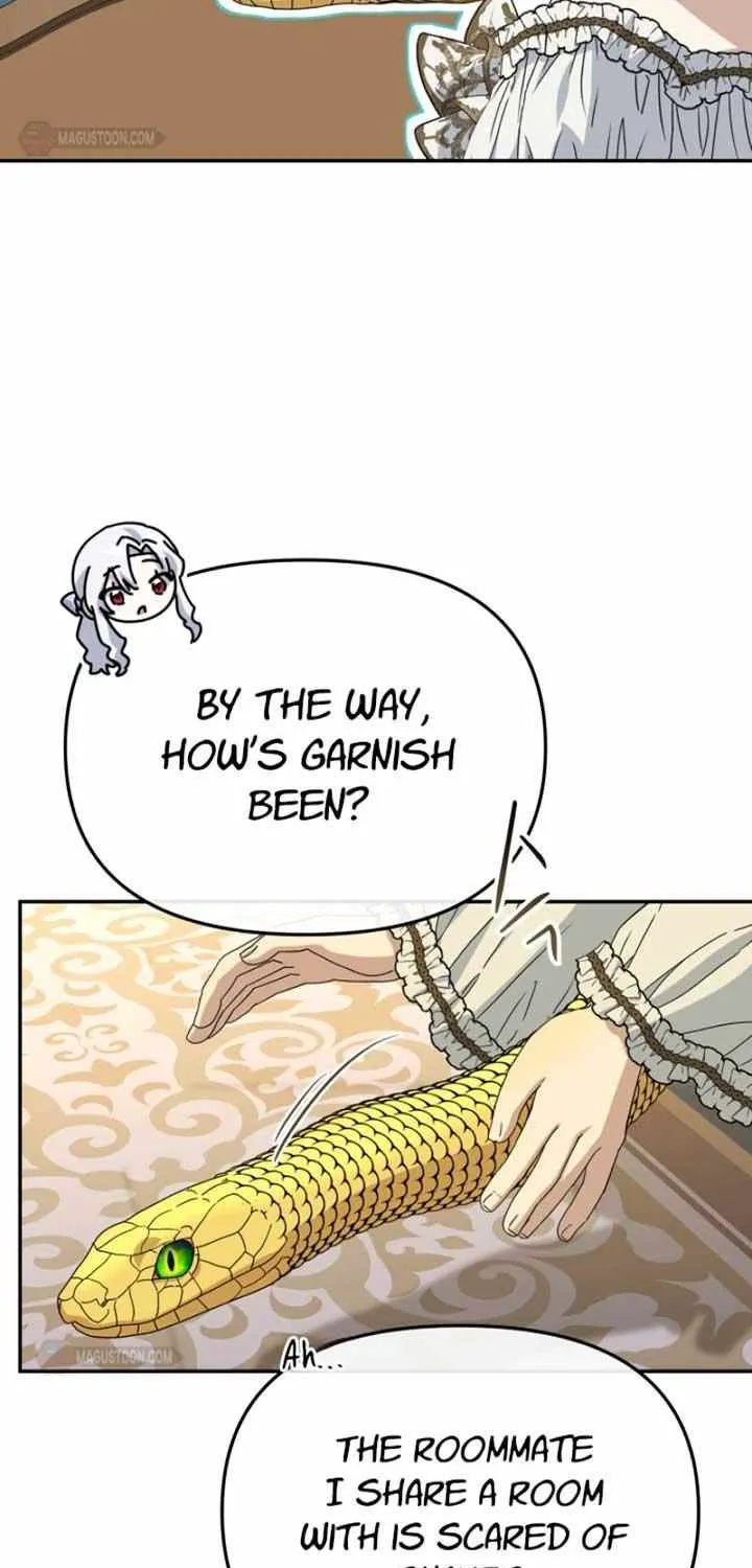 Read How To Survive As The Devil’s Child chapter 95 image 3 on Lezhin