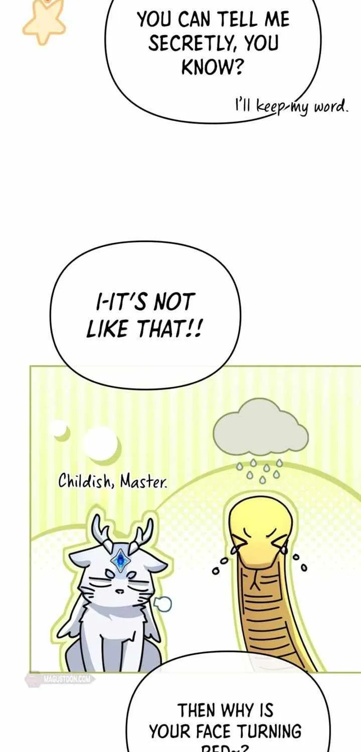 Read How To Survive As The Devil’s Child chapter 95 image 43 on Lezhin
