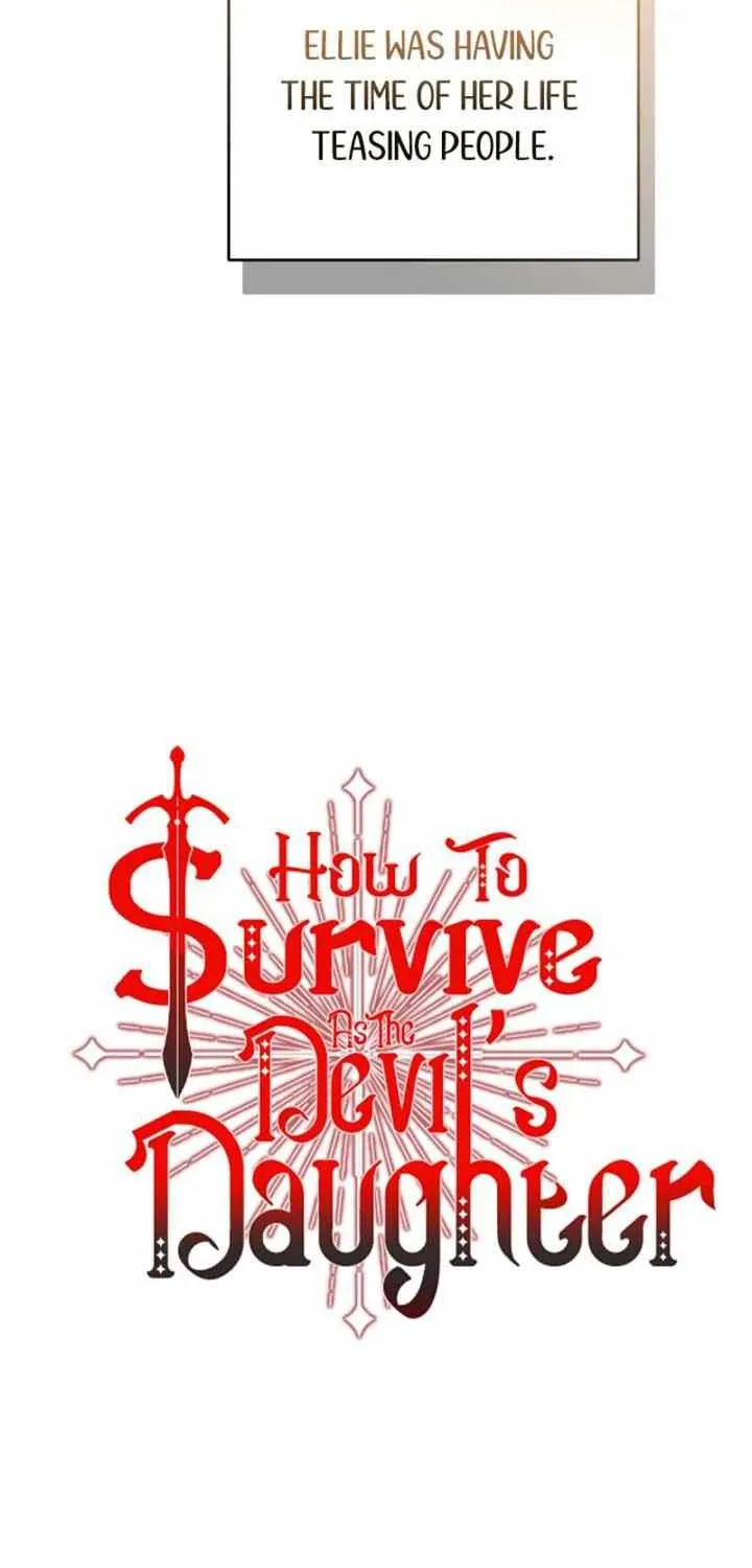 Read How To Survive As The Devil’s Child chapter 95 image 47 on Lezhin