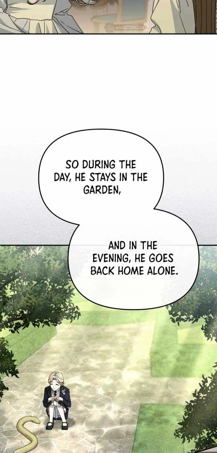 Read How To Survive As The Devil’s Child chapter 95 image 5 on Lezhin