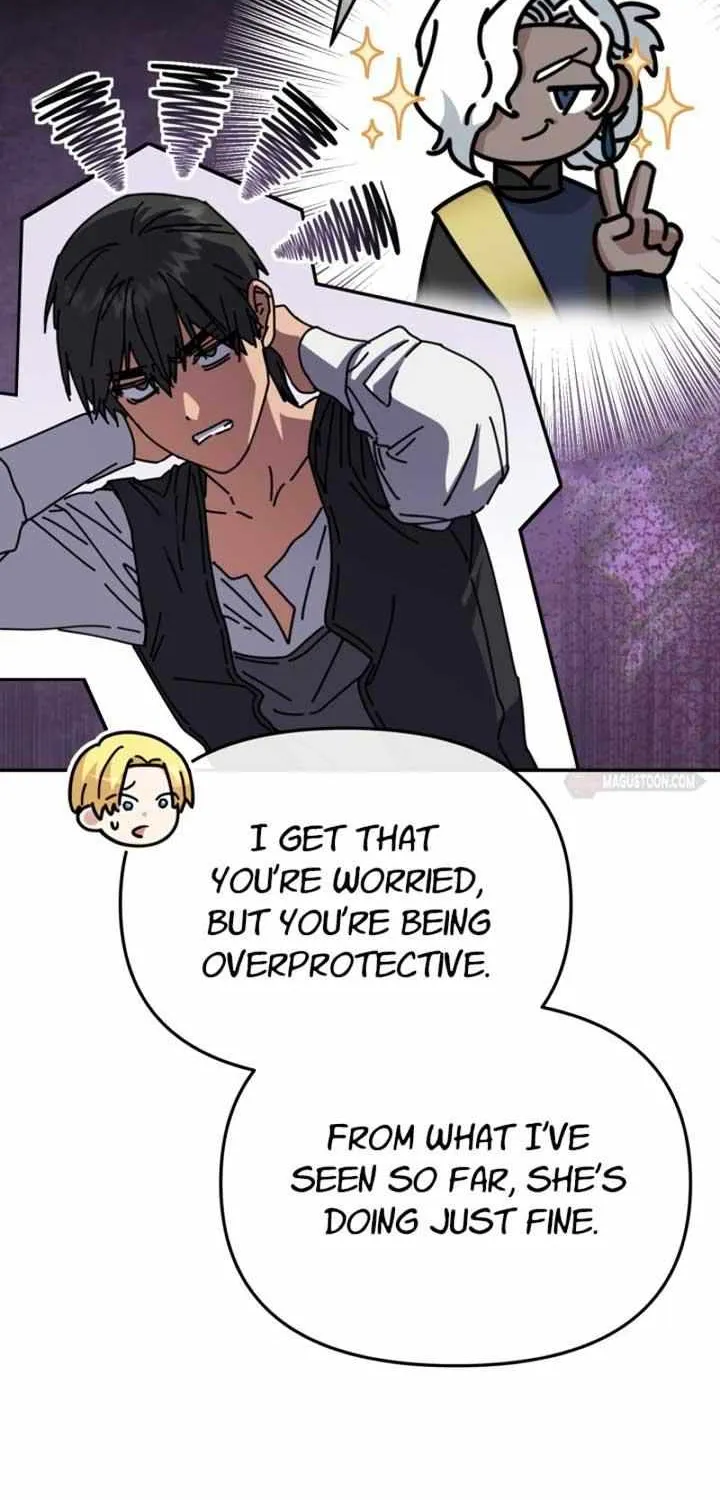 Read How To Survive As The Devil’s Child chapter 95 image 56 on Lezhin