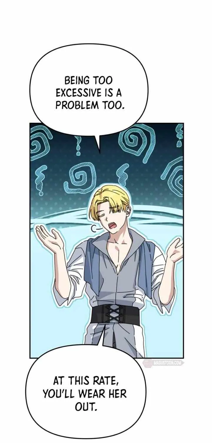 Read How To Survive As The Devil’s Child chapter 95 image 57 on Lezhin