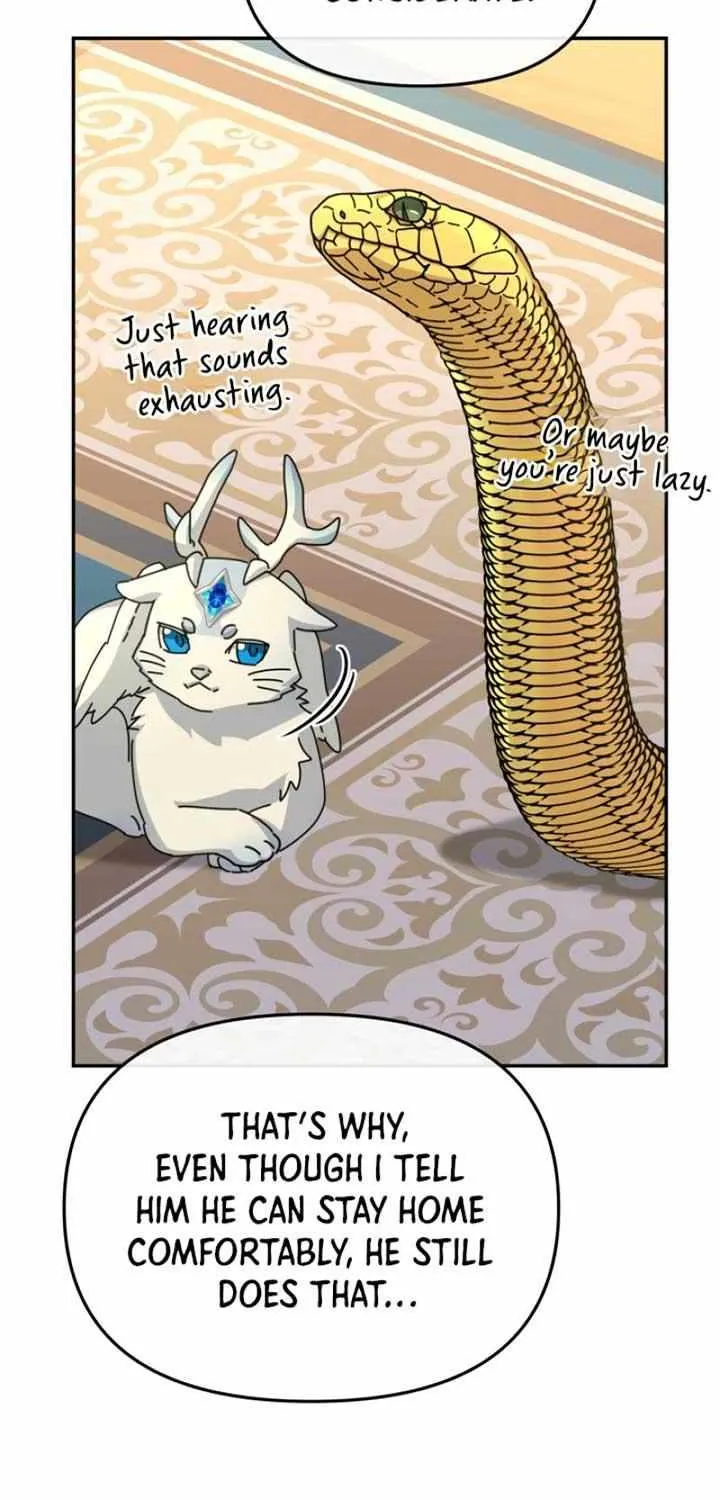 Read How To Survive As The Devil’s Child chapter 95 image 7 on Lezhin