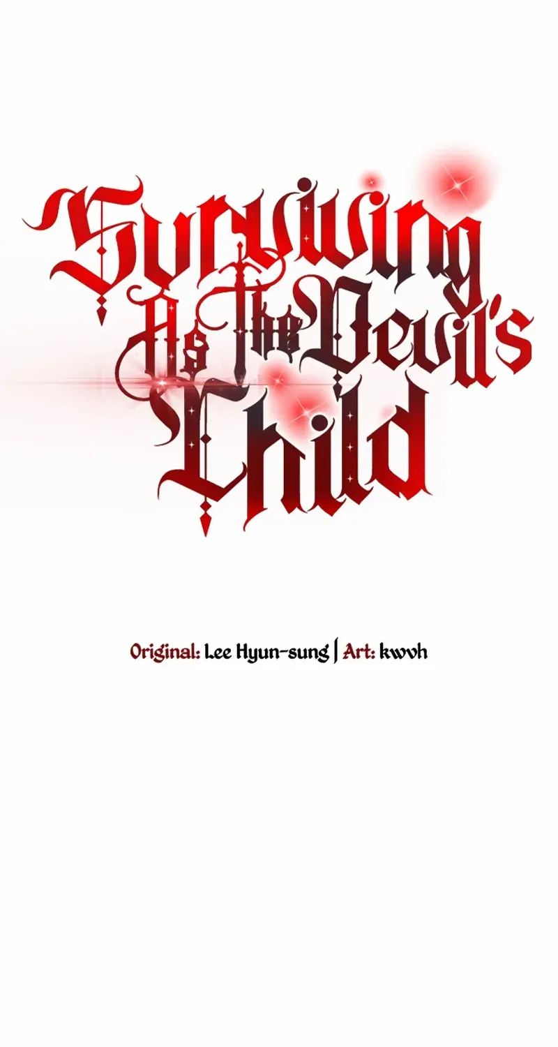 Read How To Survive As The Devil’s Child chapter 99 image 18 on Lezhin