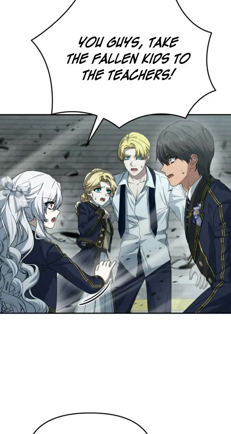 Read How To Survive As The Devil’s Child chapter 99 image 34 on Lezhin