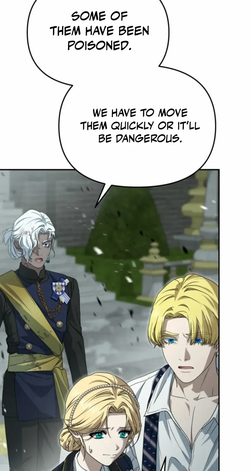 Read How To Survive As The Devil’s Child chapter 99 image 35 on Lezhin